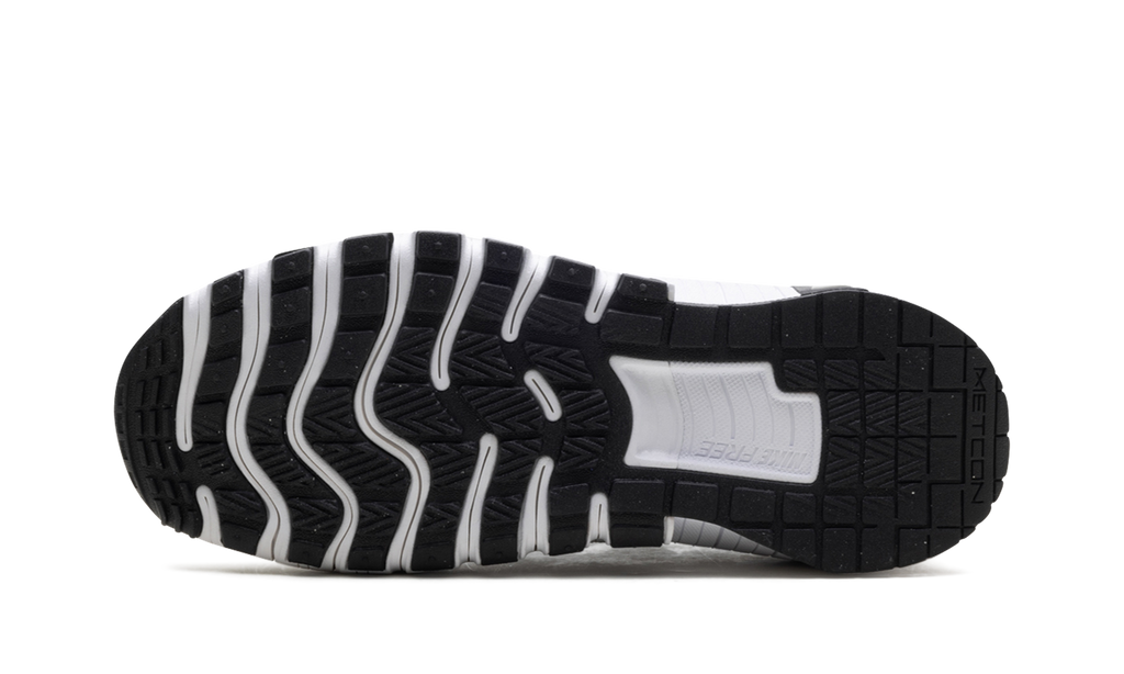 Nike Free Metcon 6 Women's Black White - Flexible Training Shoe for CrossFit & Gym Workouts