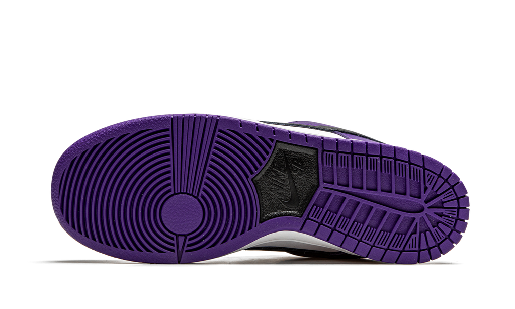 Nike SB Dunk Low "Court Purple" BQ6817-500 | Air Jordan 1-Inspired Skate Shoe