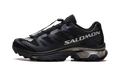 Salomon XT-4 OG Black Silver Metallic - Trail-Tested Performance Sneaker