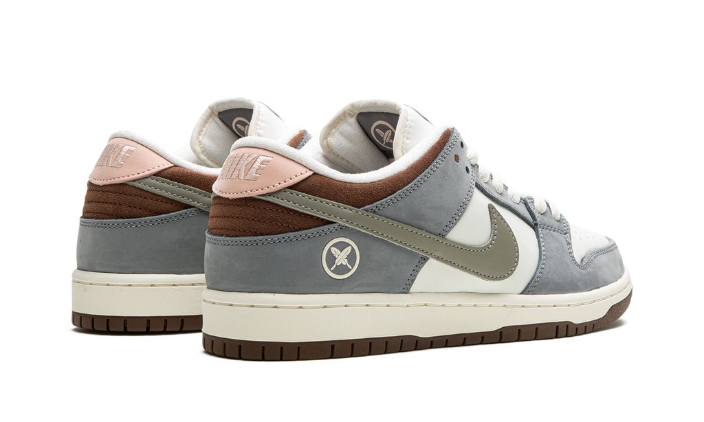 Nike SB Dunk Low Yuto Horigome FQ1180-001 | Olympic Skater Collab