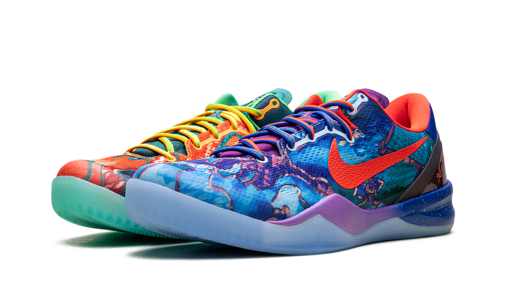 Nike Kobe 8 Protro "What The" HM9621 900 - Limited Edition Mamba Legacy Sneaker