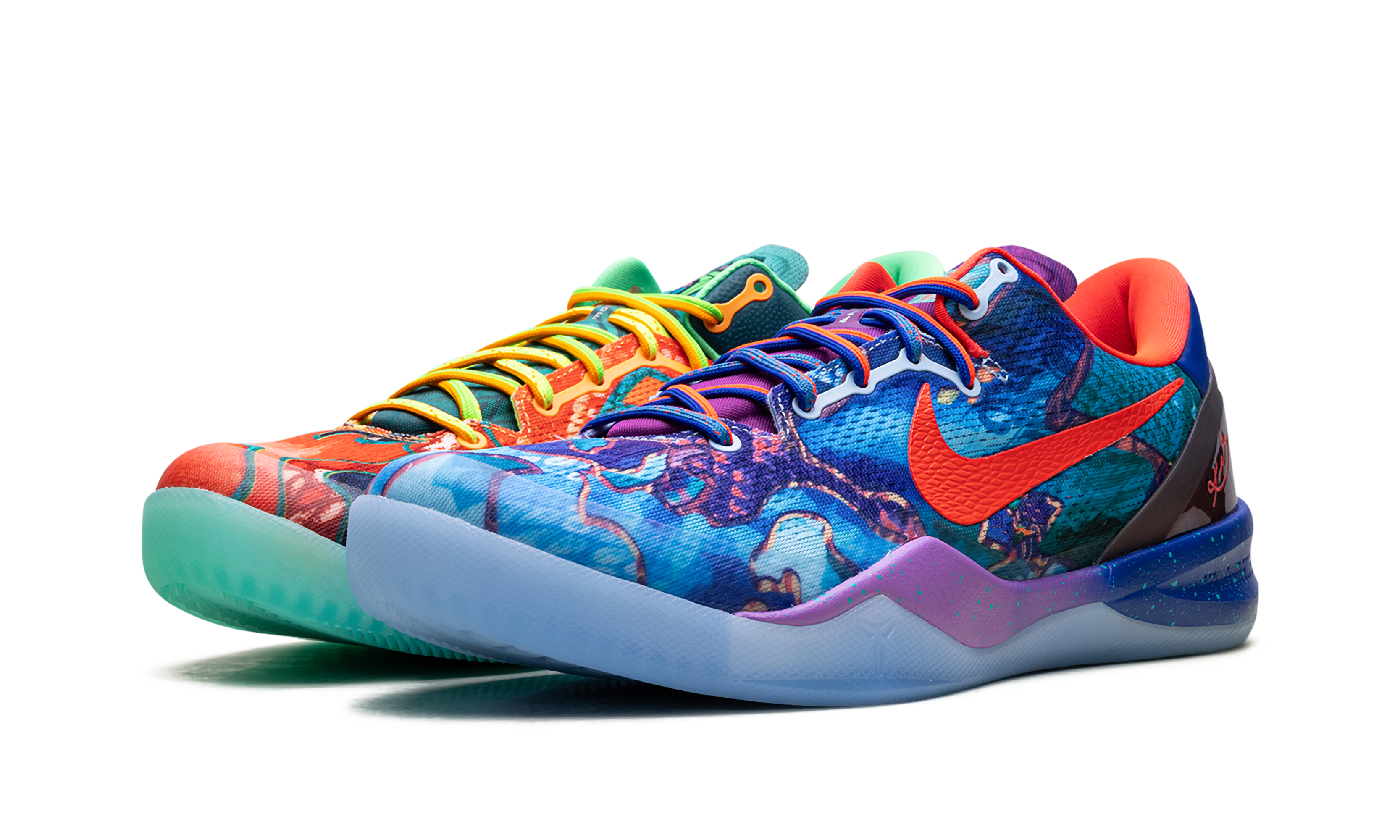 Nike Kobe 8 Protro "What The" HM9621 900 - Limited Edition Mamba Legacy Sneaker