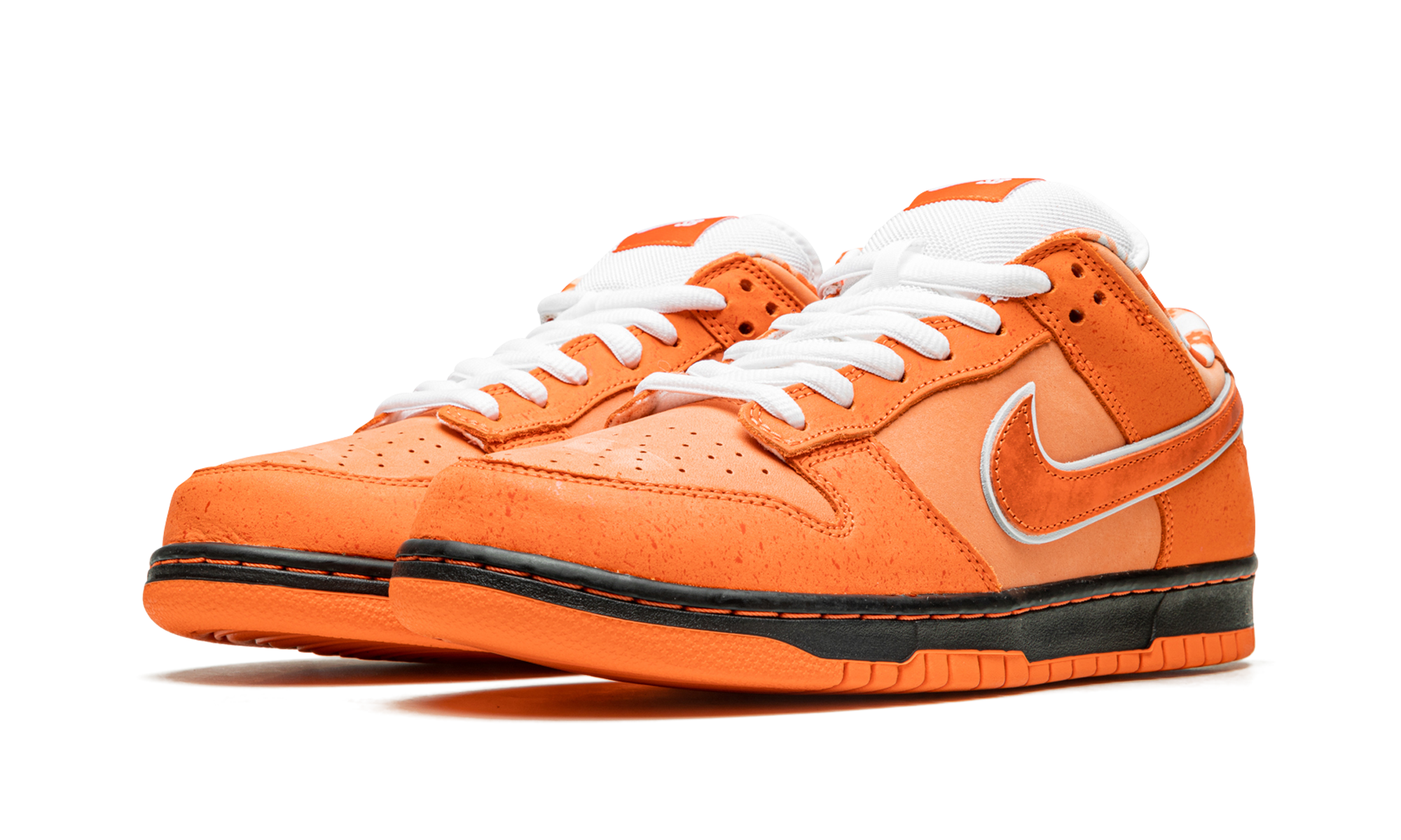 Nike SB Dunk Low Concepts Orange Lobster FD8776-800 | Limited Edition Collaboration