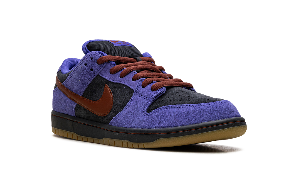 Nike SB Dunk Low Persian Violet | Premium Purple Suede Skate Sneaker HQ1625-500