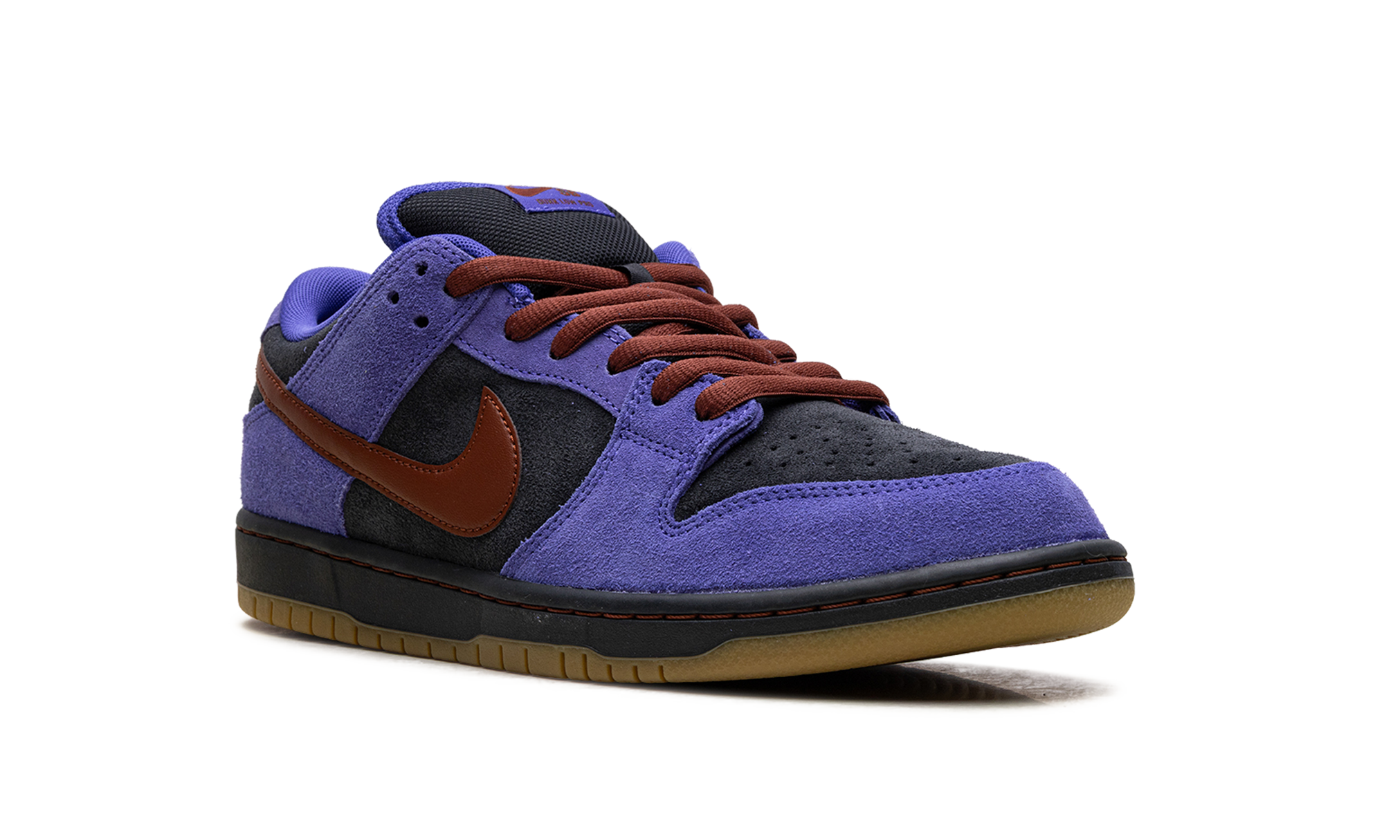 Nike SB Dunk Low Persian Violet | Premium Purple Suede Skate Sneaker HQ1625-500