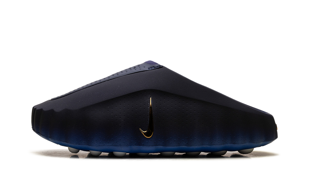 Nike Mind 001 Slide Blackened Blue - Recovery Footwear with Sensory Feedback Technology