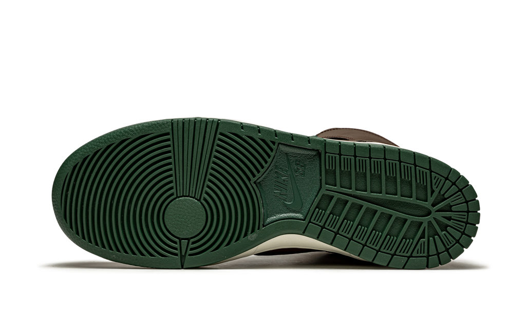 Nike SB Dunk High Pro Vegan Leather CV1624-200 | Sustainable Skateboarding