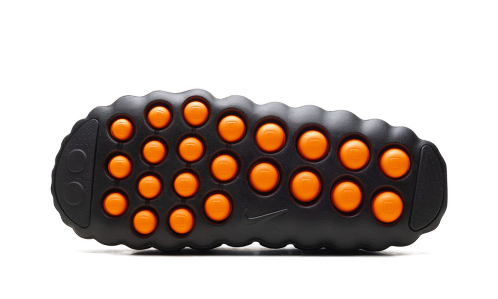 Nike Mind 001 Black Chrome Recovery Slide with 22 Sensory Nodes