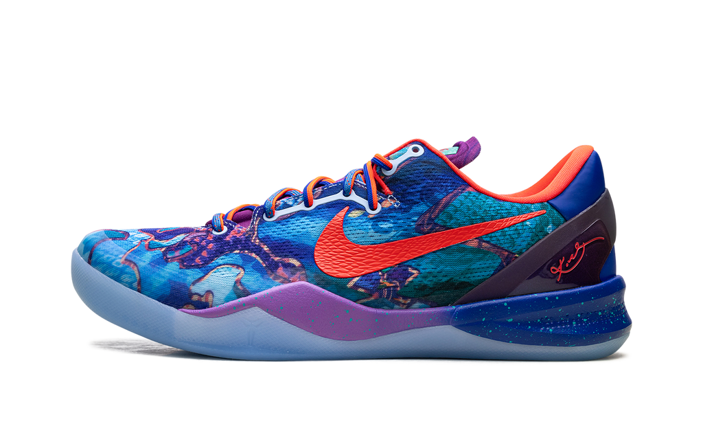 Nike Kobe 8 Protro "What The" HM9621 900 - Limited Edition Mamba Legacy Sneaker