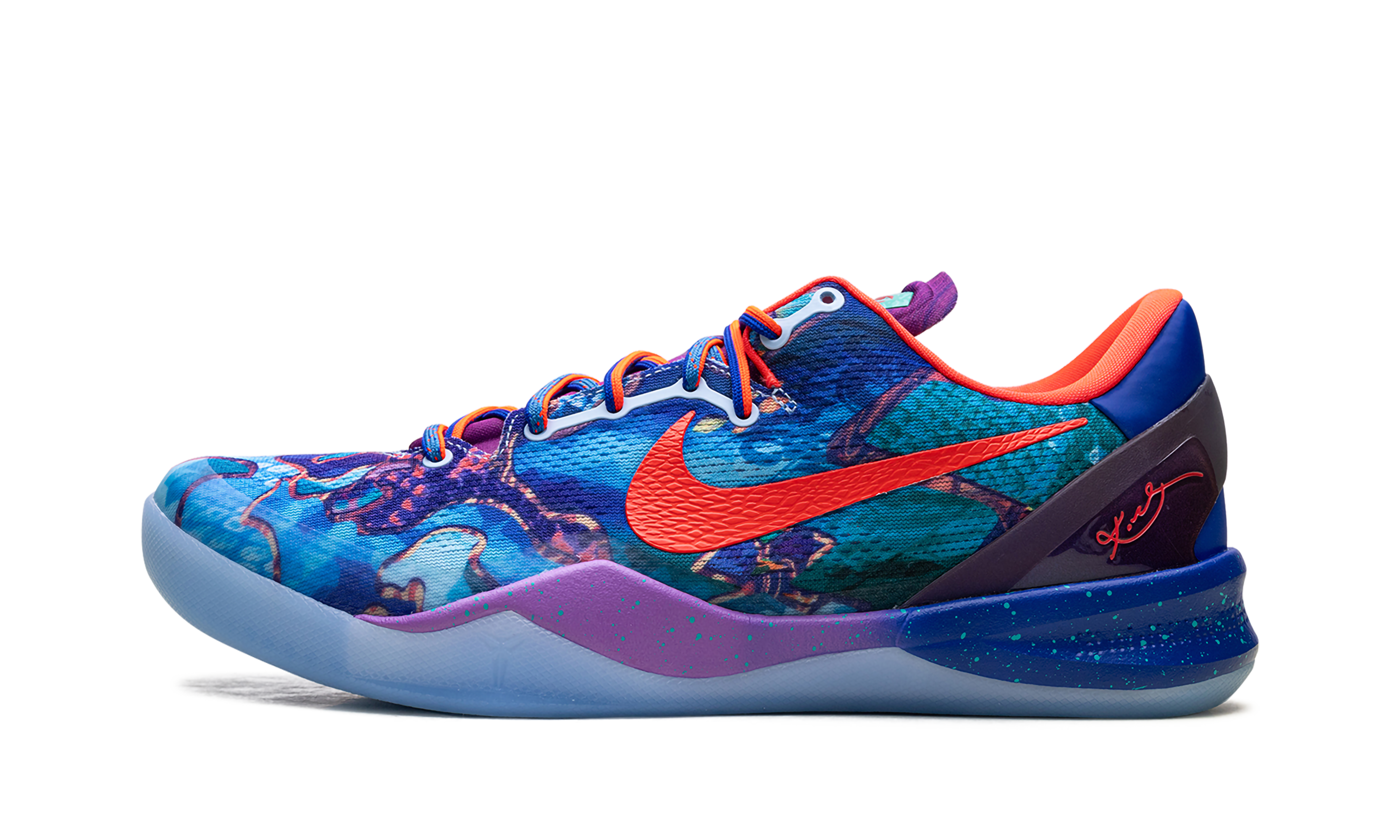Nike Kobe 8 Protro "What The" HM9621 900 - Limited Edition Mamba Legacy Sneaker
