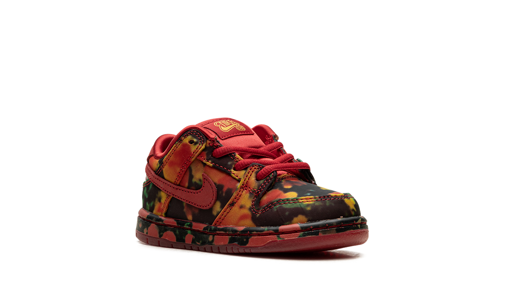 Nike SB Dunk Low TD The Wizard of Oz FZ1237 600 | Toddler Sneaker