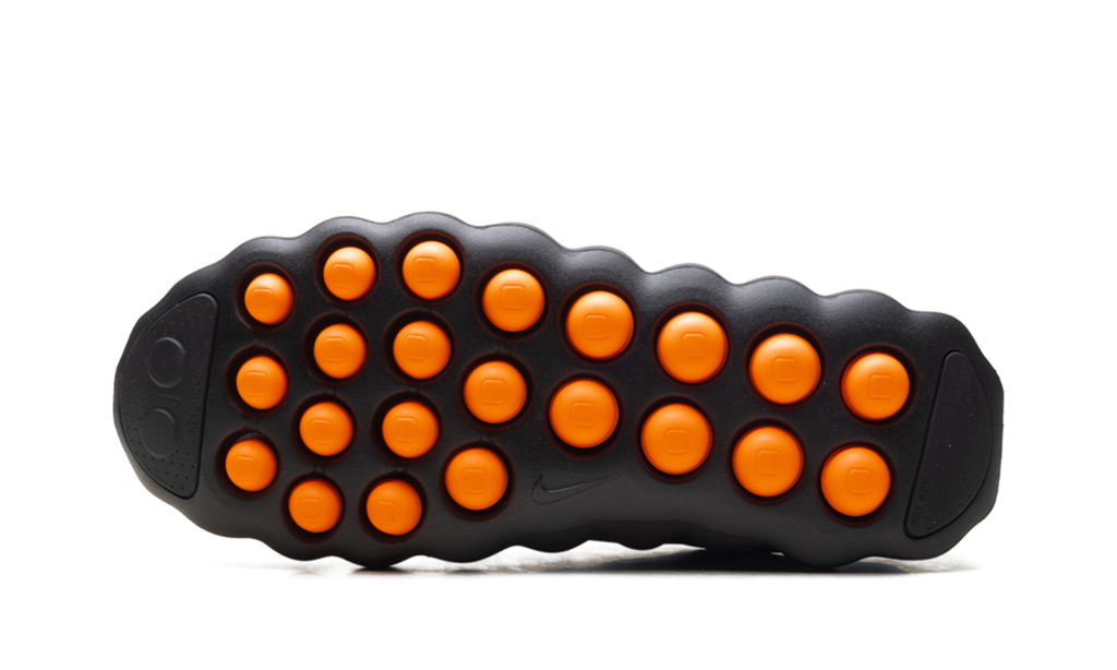 Nike Mind 002 Black Hyper Crimson - Advanced Sensory Recovery Footwear