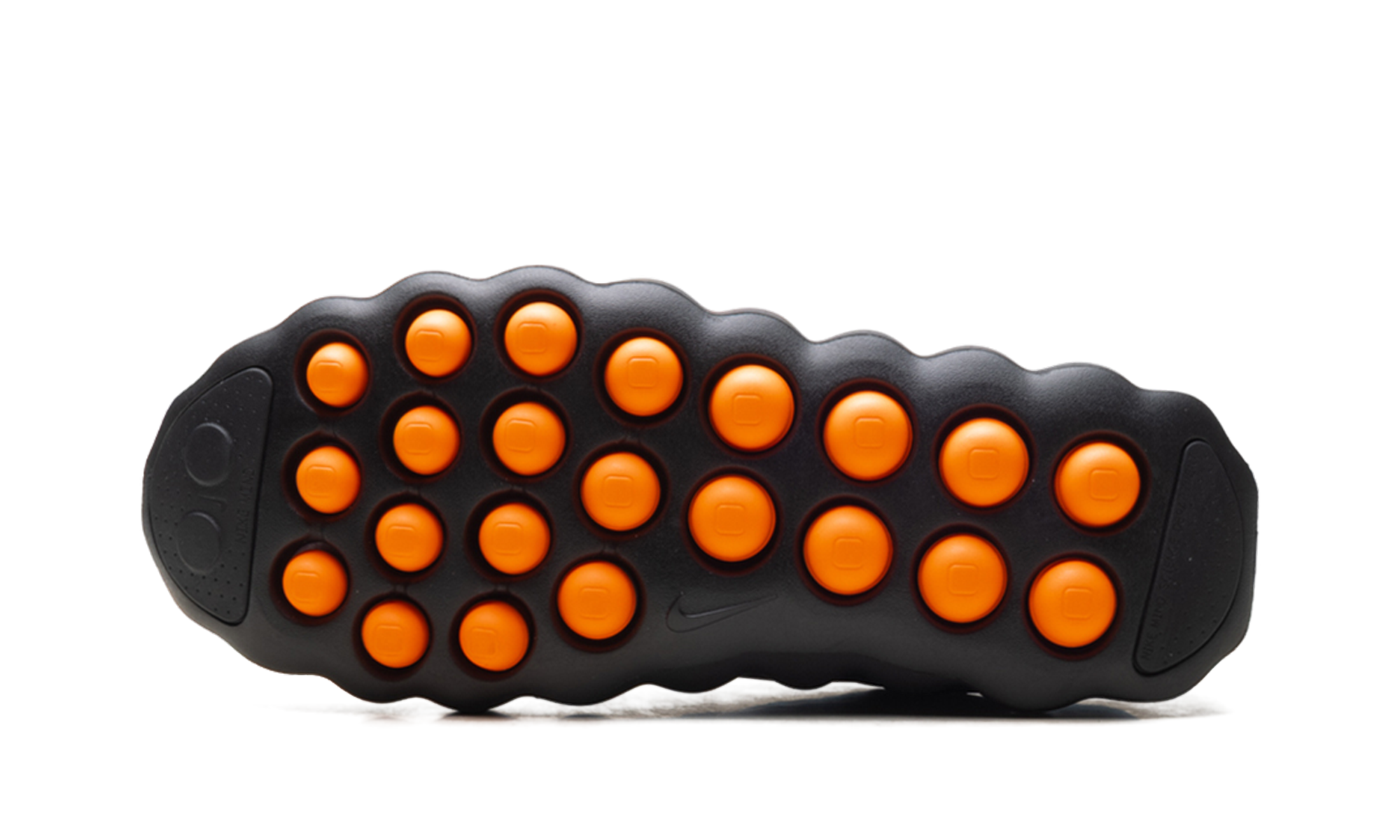 Nike Mind 002 Black Hyper Crimson - Advanced Sensory Recovery Footwear