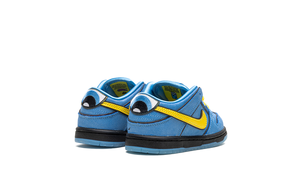 Nike SB Dunk Low TD Powerpuff Girls Bubbles FZ8830-400 | Toddler Sneakers