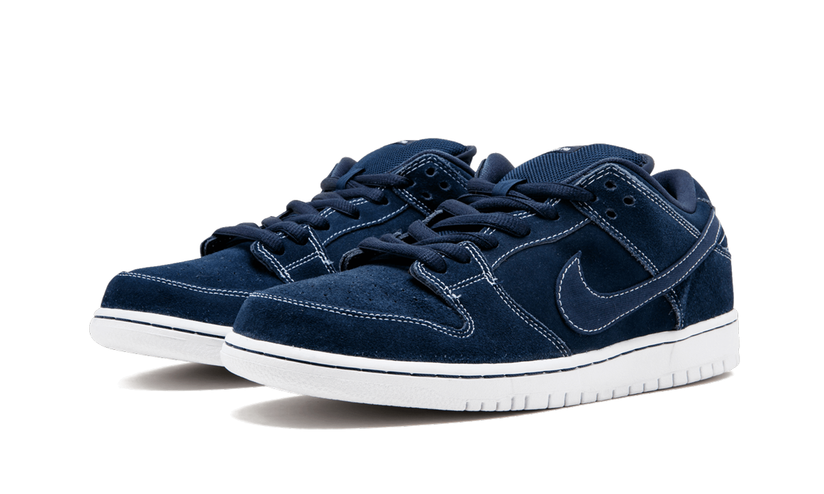 Nike SB Dunk Low Pro Blueprint - Iconic Skate Shoe