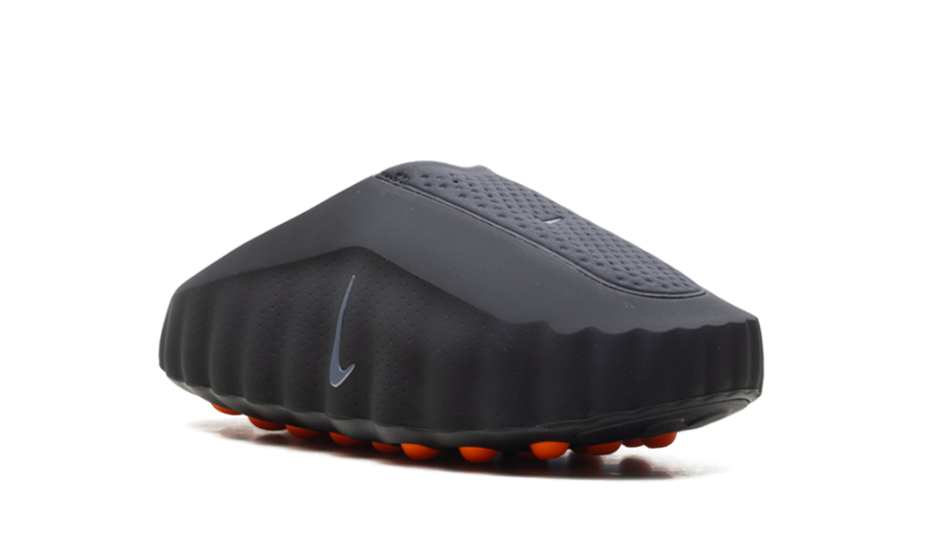 Nike Mind 001 Black Chrome Recovery Slide with 22 Sensory Nodes