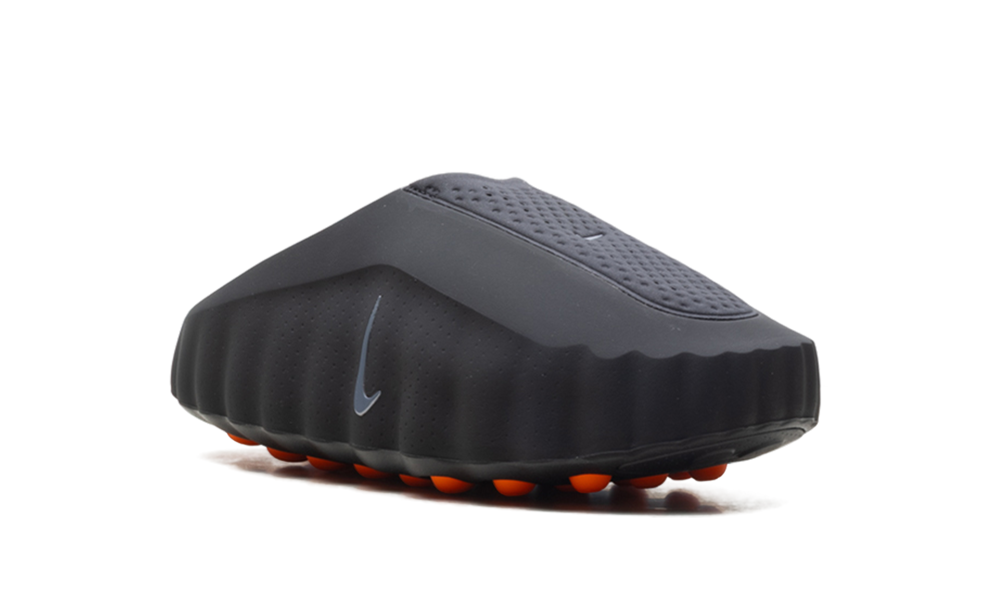 Nike Mind 001 Black Chrome Recovery Slide with 22 Sensory Nodes