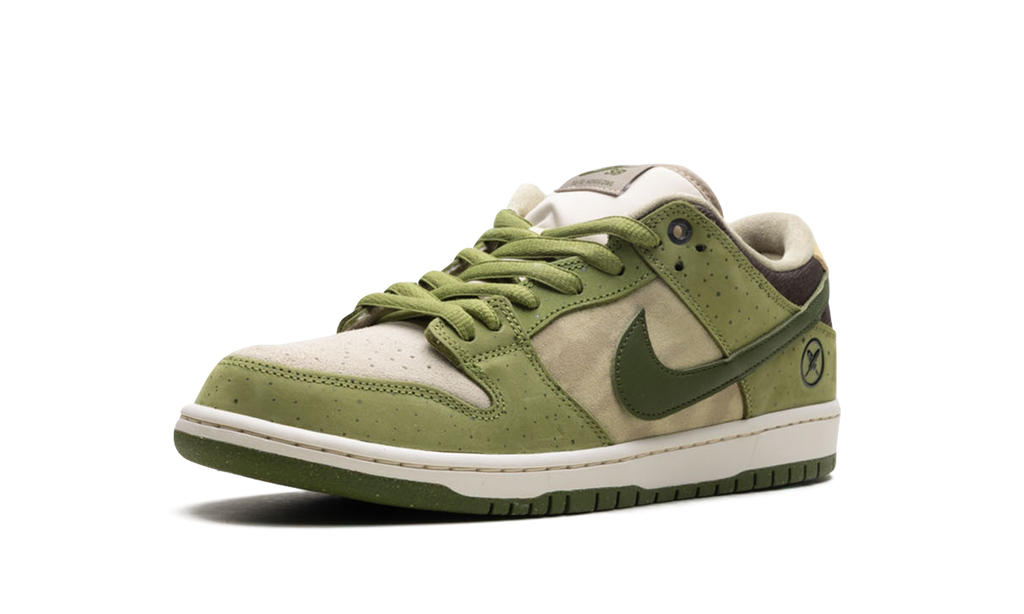 Nike SB Dunk Low Yuto Horigome Matcha - HF8022-300 Skate Shoe