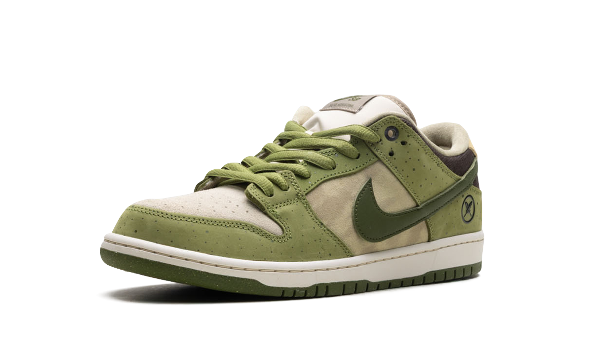 Nike SB Dunk Low Yuto Horigome Matcha - HF8022-300 Skate Shoe