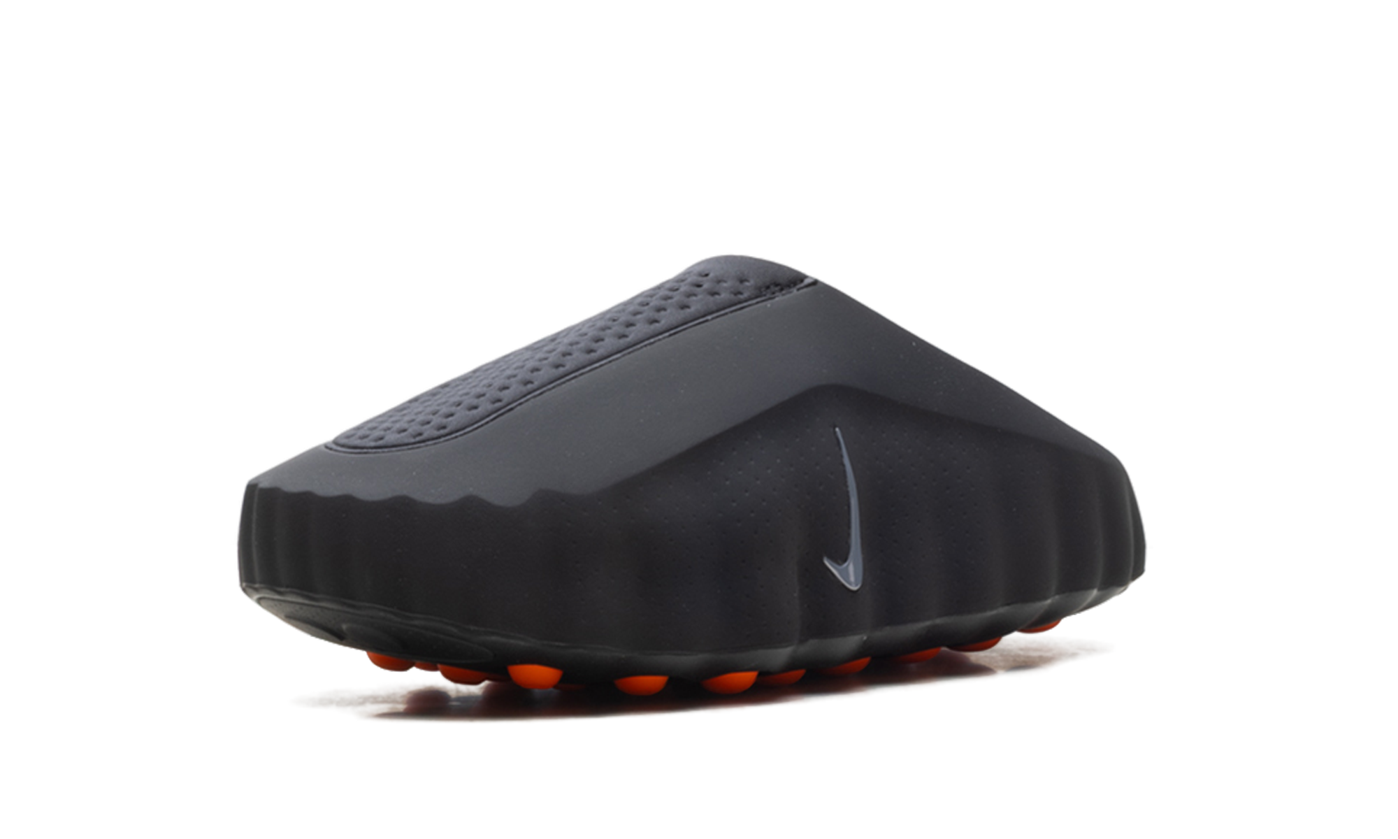 Nike Mind 001 Black Chrome Recovery Slide with 22 Sensory Nodes
