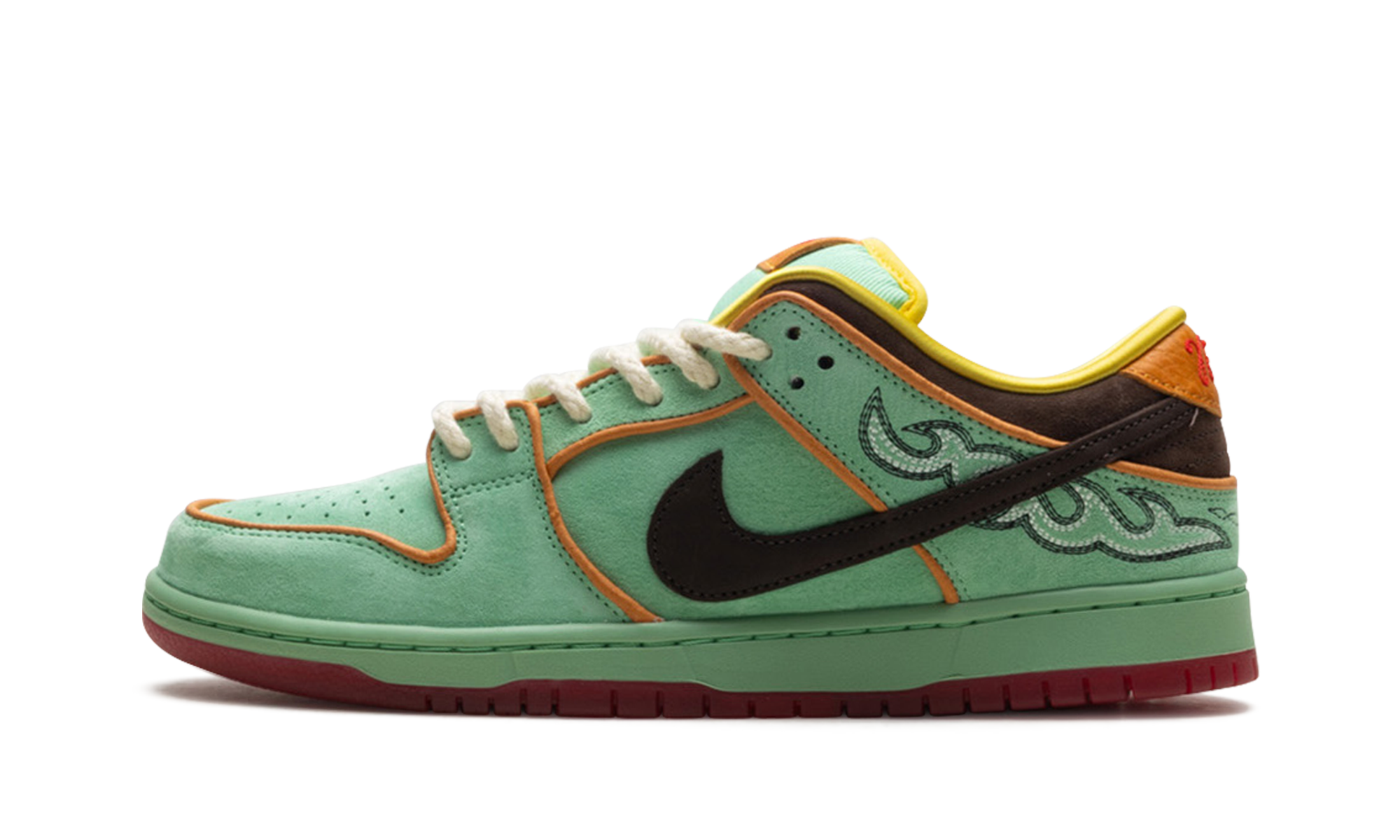 Nike SB Dunk Low Rodeo Tourmaline HF3058-300 | Skate Sneaker