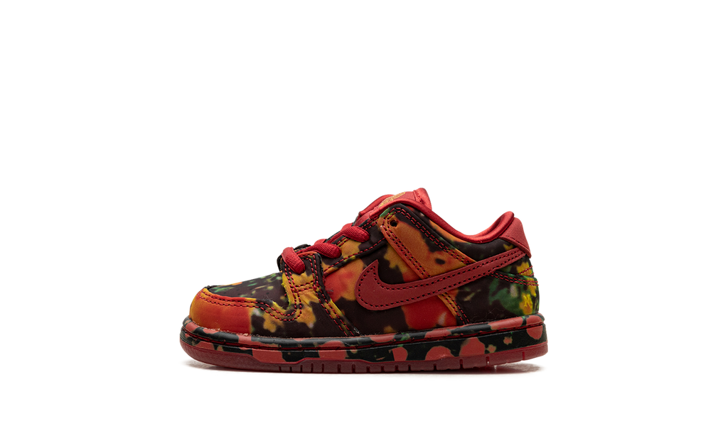 Nike SB Dunk Low TD The Wizard of Oz FZ1237 600 | Toddler Sneaker
