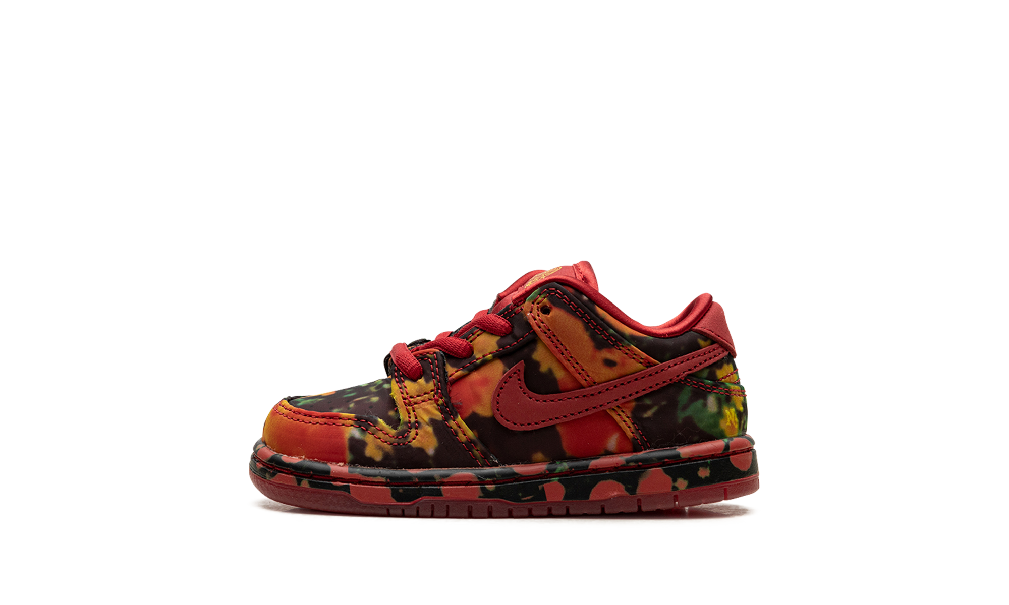 Nike SB Dunk Low TD The Wizard of Oz FZ1237 600 | Toddler Sneaker