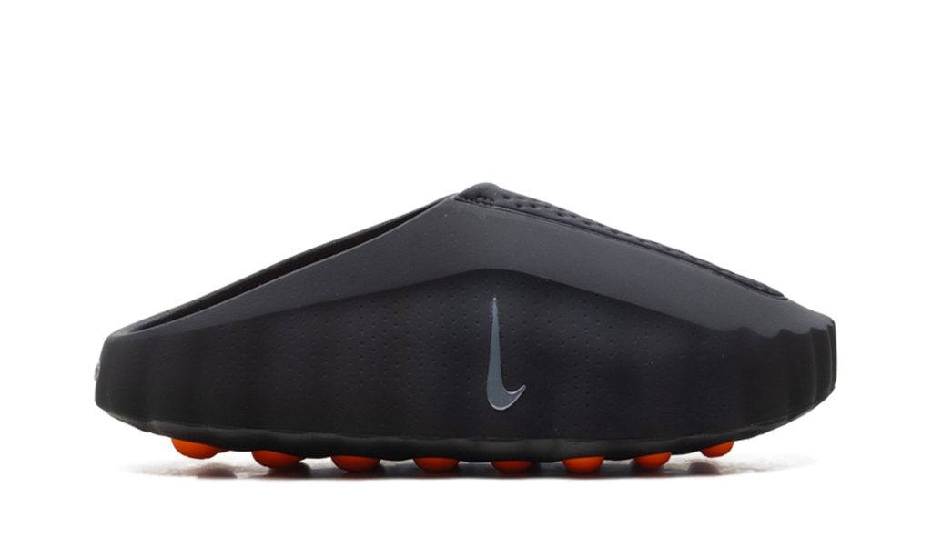 Nike Mind 001 Black Chrome Recovery Slide with 22 Sensory Nodes