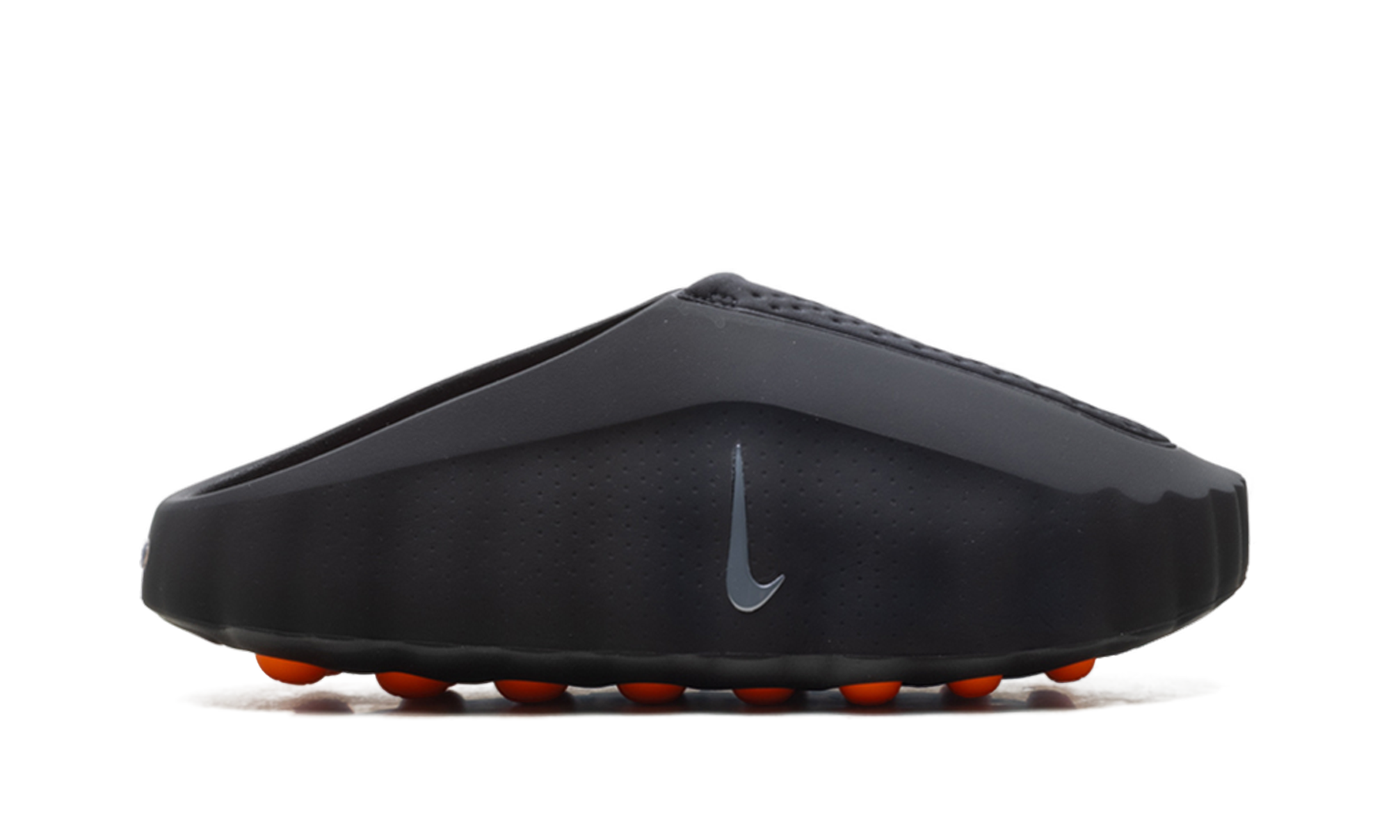 Nike Mind 001 Black Chrome Recovery Slide with 22 Sensory Nodes