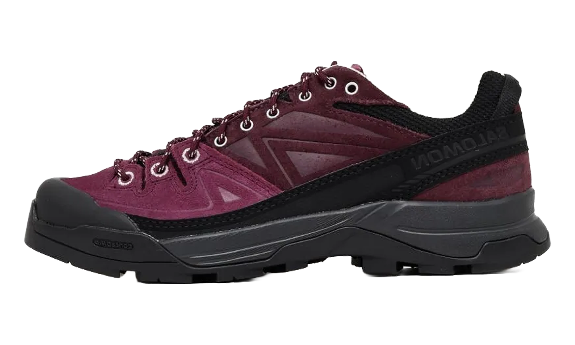 ASICS X-ALP LTR Winter Bloom Plum - Premium Lightweight Running Shoe