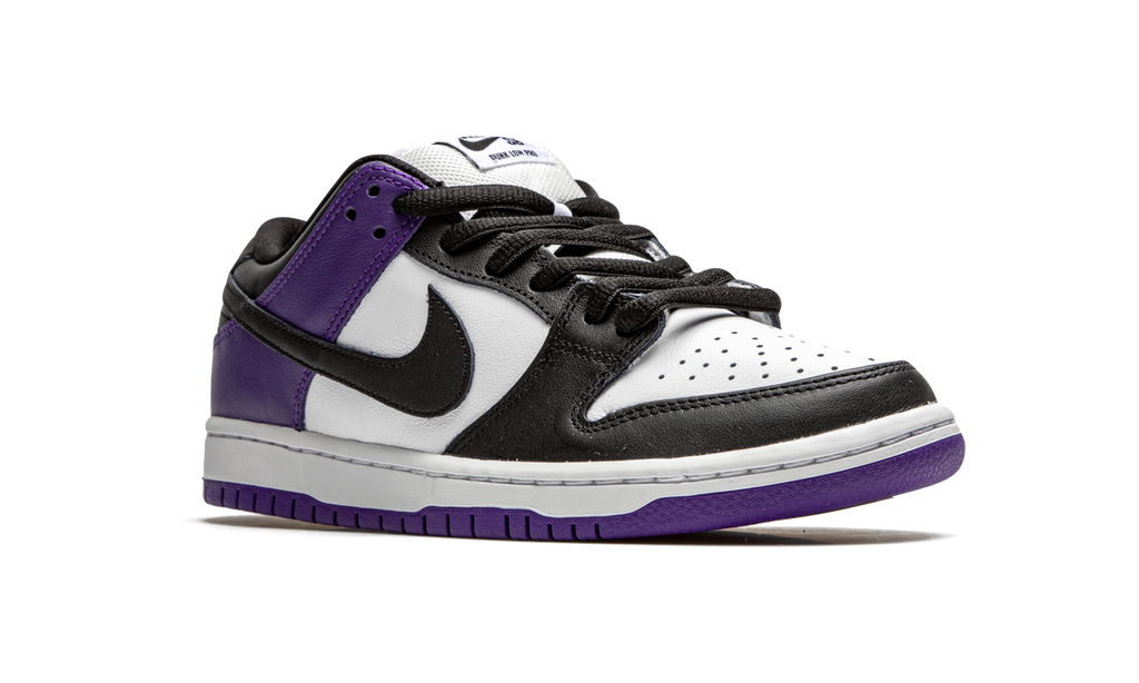 Nike SB Dunk Low "Court Purple" BQ6817-500 | Air Jordan 1-Inspired Skate Shoe