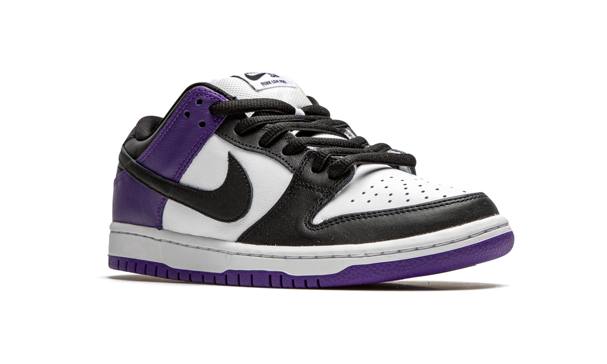 Nike SB Dunk Low "Court Purple" BQ6817-500 | Air Jordan 1-Inspired Skate Shoe
