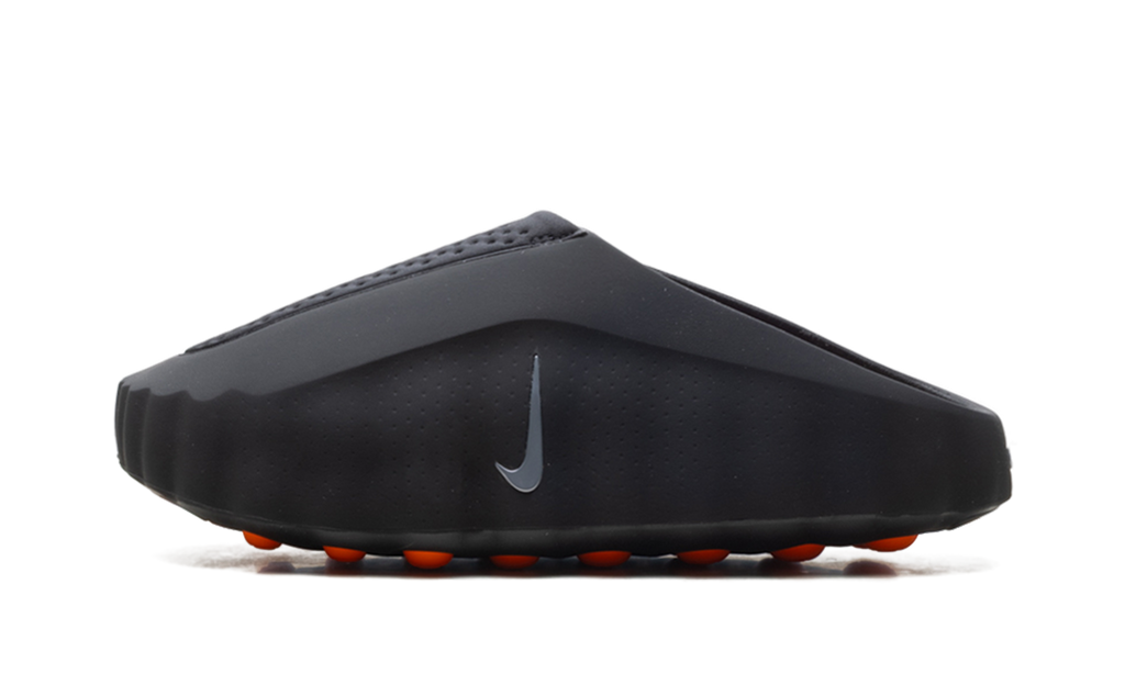 Nike Mind 001 Black Chrome Recovery Slide with 22 Sensory Nodes