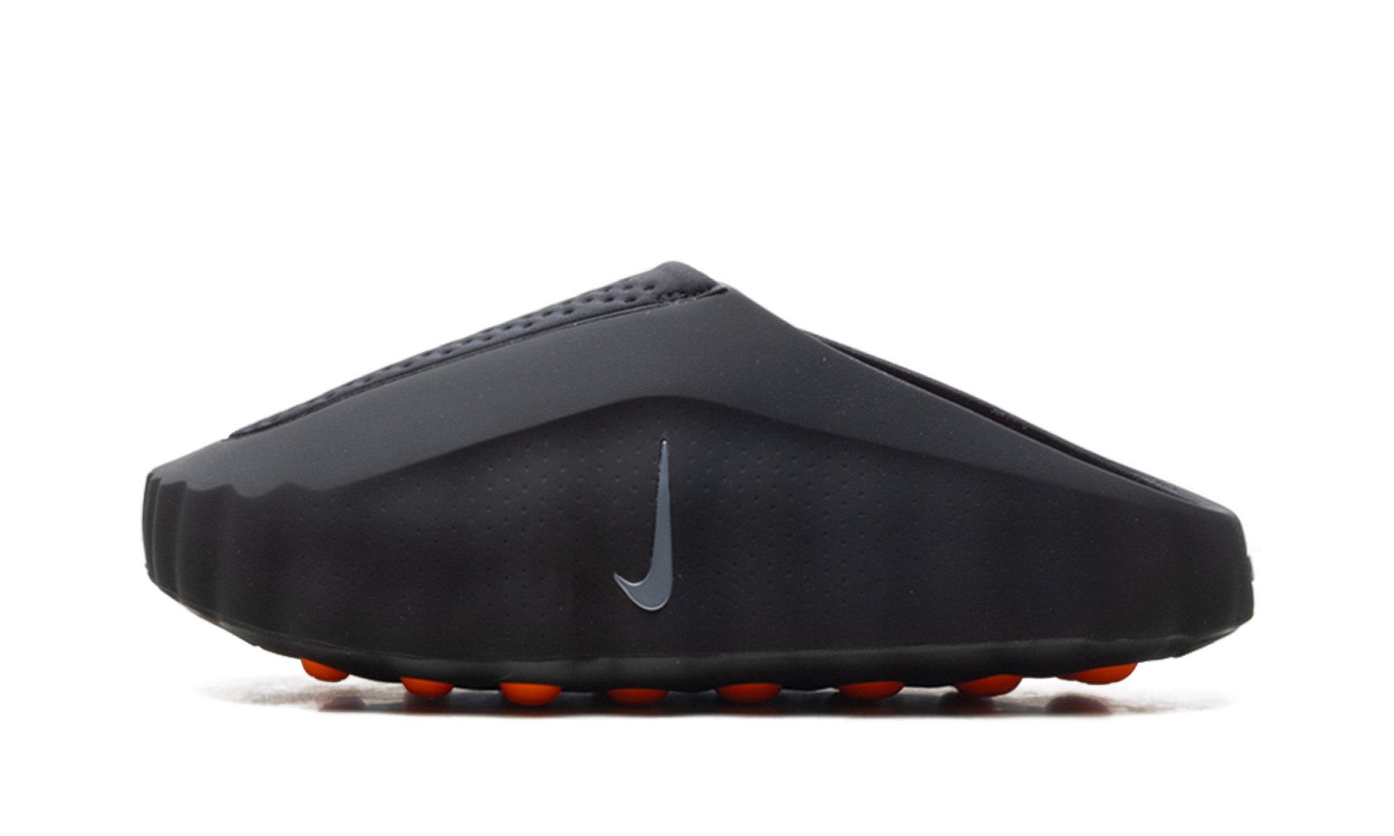 Nike Mind 001 Black Chrome Recovery Slide with 22 Sensory Nodes