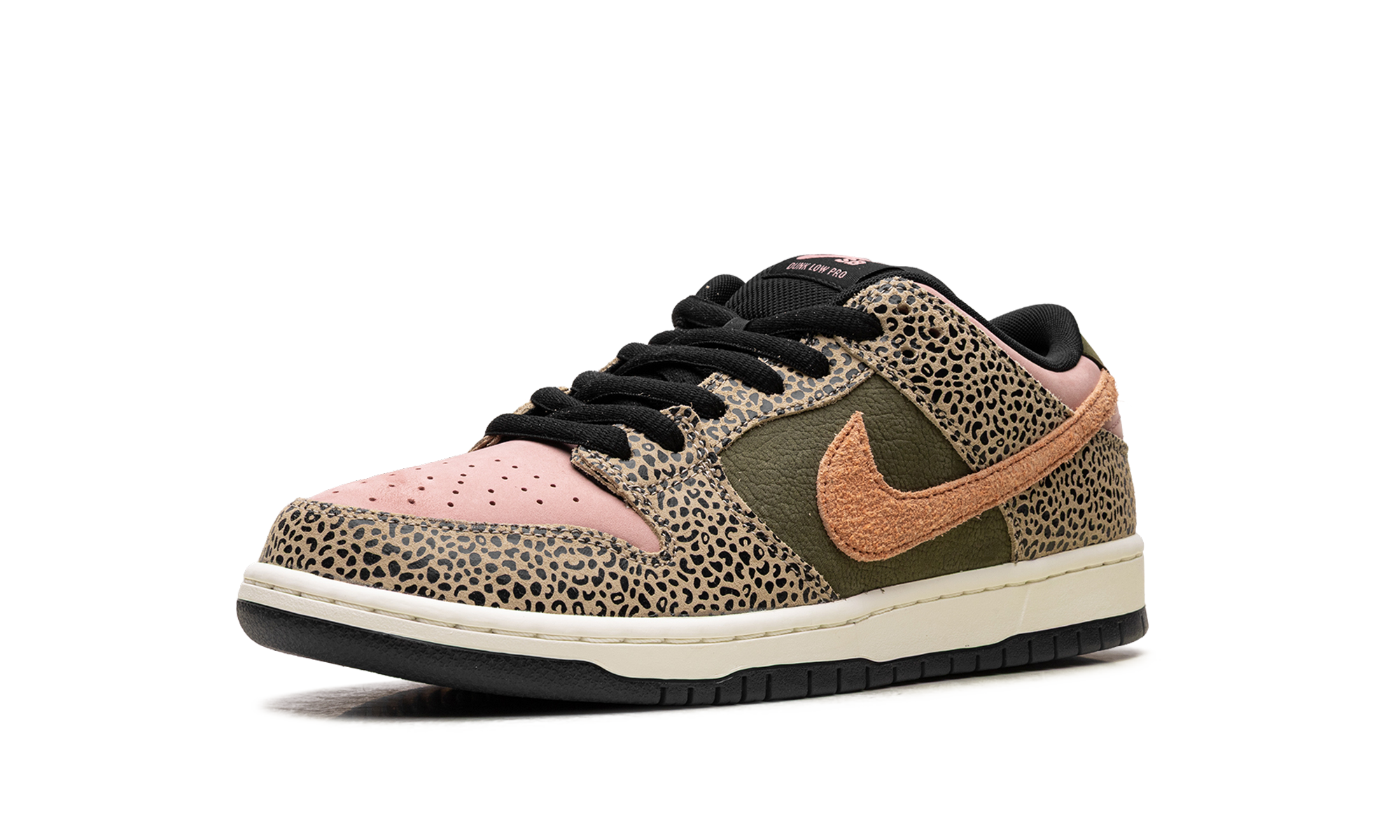 Nike SB Dunk Low Arts-Rec IH3211 200 - San Diego Zoo Inspired Skate Shoes