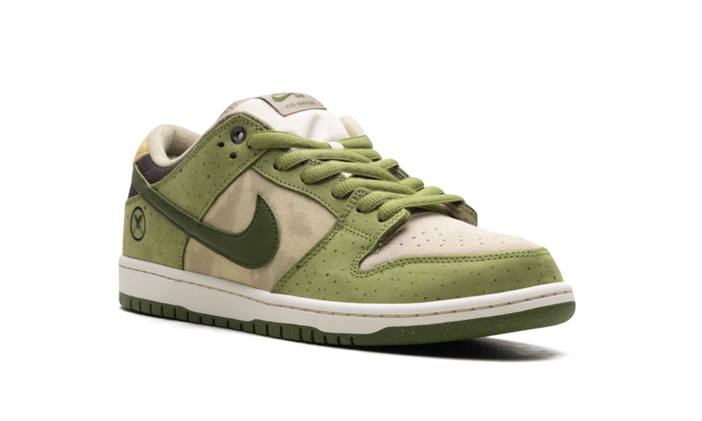 Nike SB Dunk Low Yuto Horigome Matcha - HF8022-300 Skate Shoe