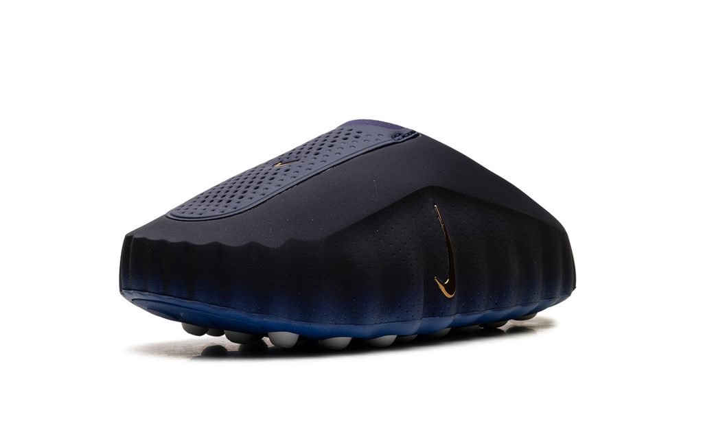 Nike Mind 001 Slide Blackened Blue - Recovery Footwear with Sensory Feedback Technology
