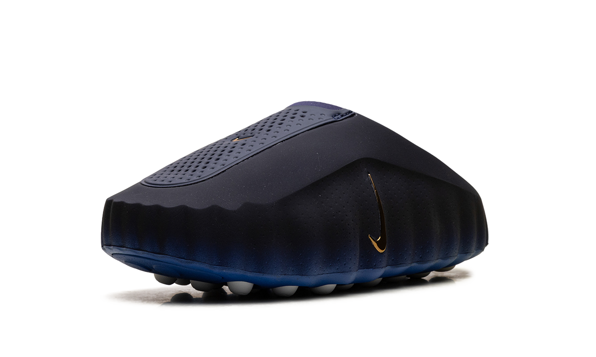 Nike Mind 001 Slide Blackened Blue - Recovery Footwear with Sensory Feedback Technology