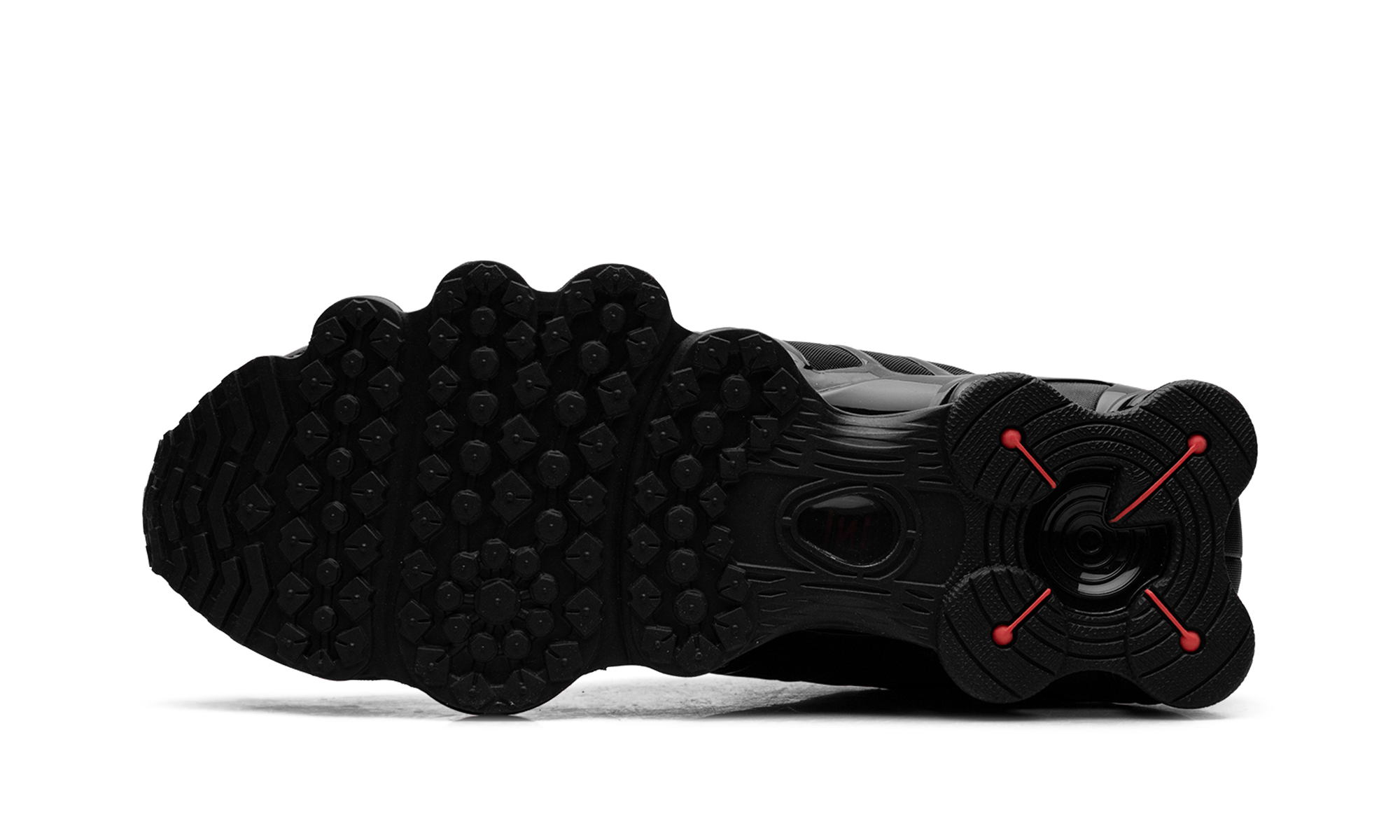 Nike Shox TL Black Metallic Hematite AV3595-002 | High-Performance Cushioning Sneaker