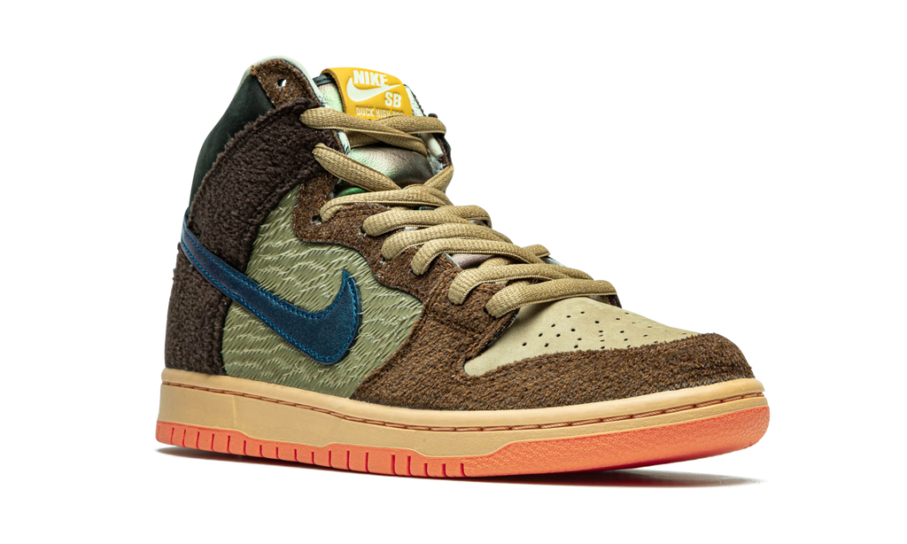 Nike SB Dunk High DC6887-200 Concepts Turdunken Special Box Edition