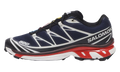 Salomon XT-6 Maritime Blue Black - Advanced Trail Running Shoe