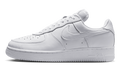 Nike Air Force 1 Low '01 "All White" - Classic 2001 Silhouette IV4501 100