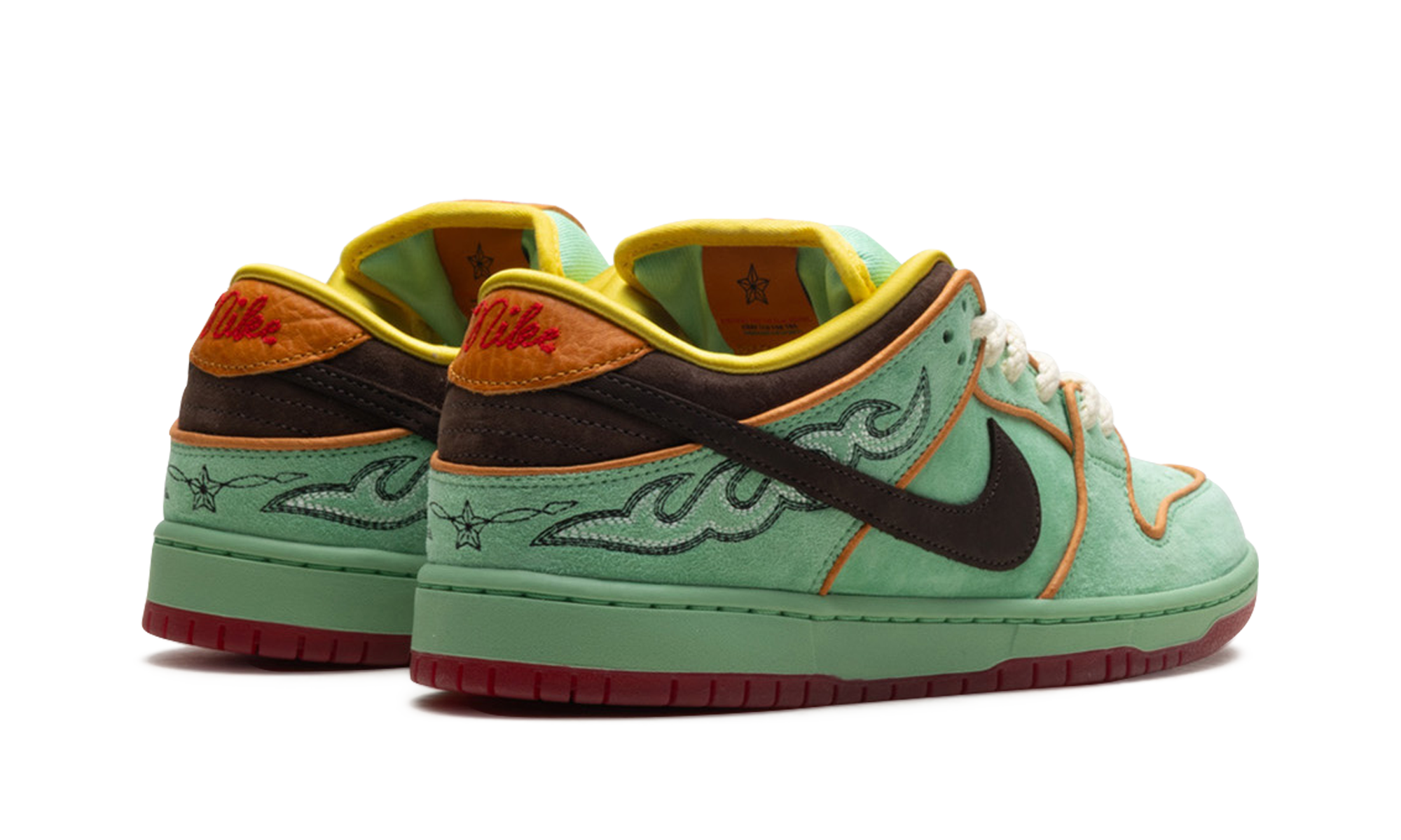 Nike SB Dunk Low Rodeo Tourmaline HF3058-300 | Skate Sneaker
