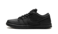 Nike SB Dunk Low Pro Triple Black FJ1674-001 | All-Black Skate Shoe