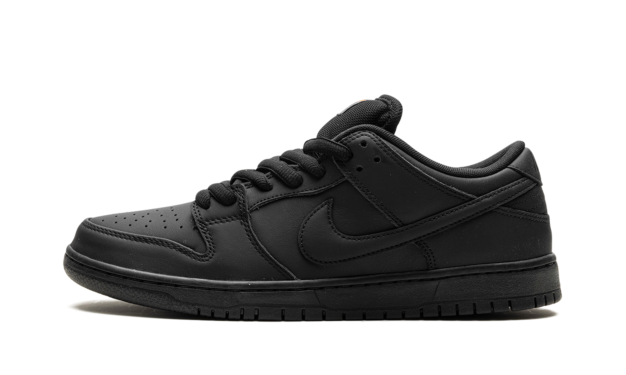 Nike SB Dunk Low Pro Triple Black FJ1674-001 | All-Black Skate Shoe