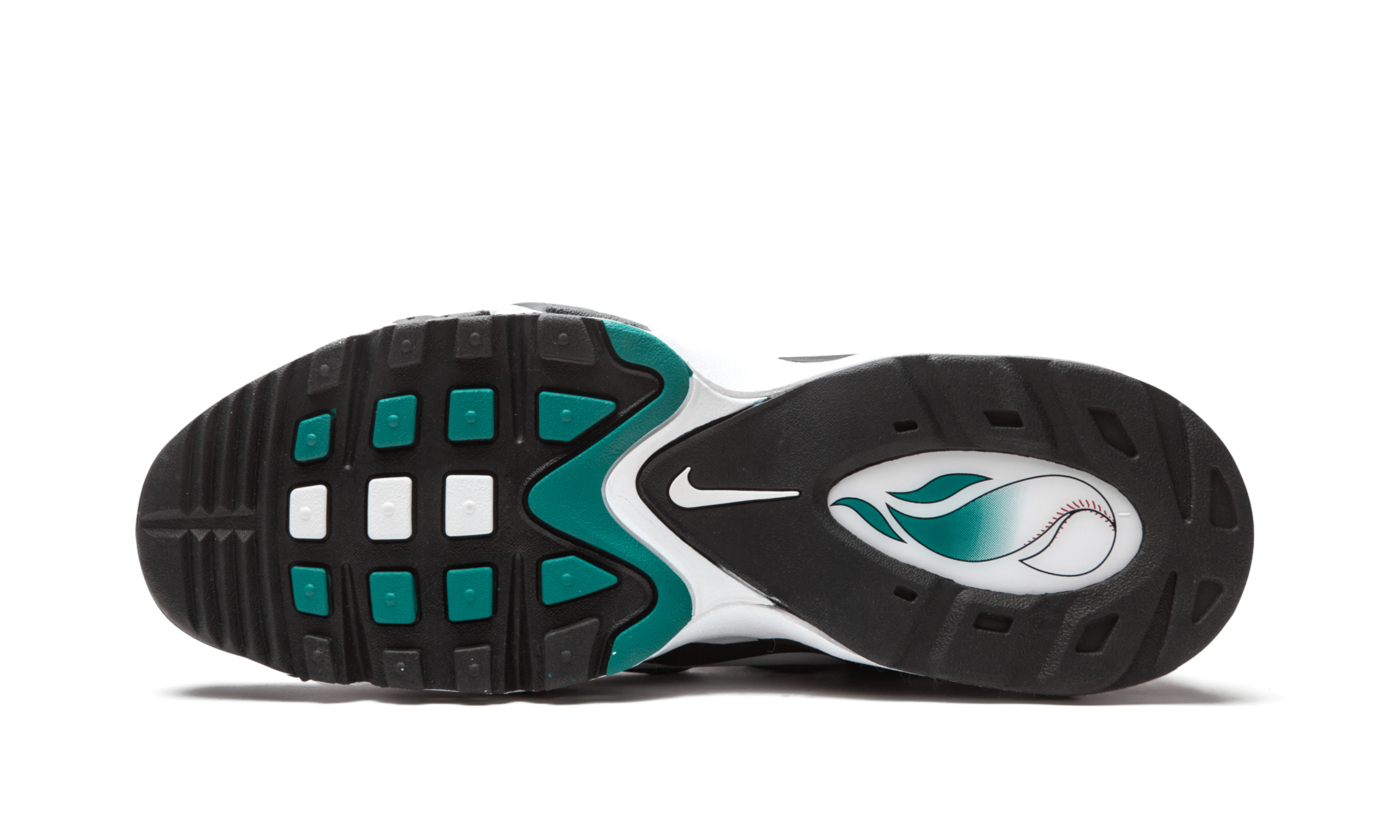 Nike Air Griffey Max 1 "Freshwater" DD8558-100 | Ken Griffey Jr. 25th Anniversary