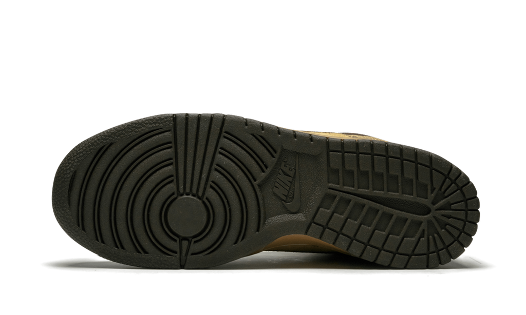 Nike SB Dunk High Pro Brown Pack Maple - Classic Skate Shoe