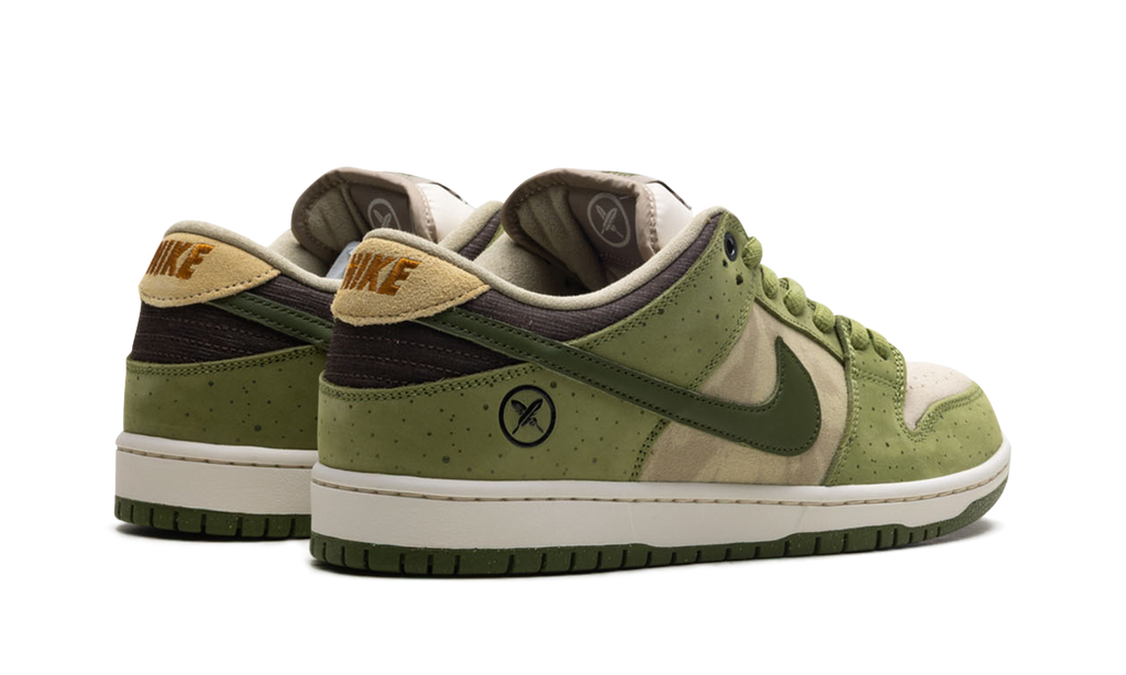 Nike SB Dunk Low Yuto Horigome Matcha - HF8022-300 Skate Shoe