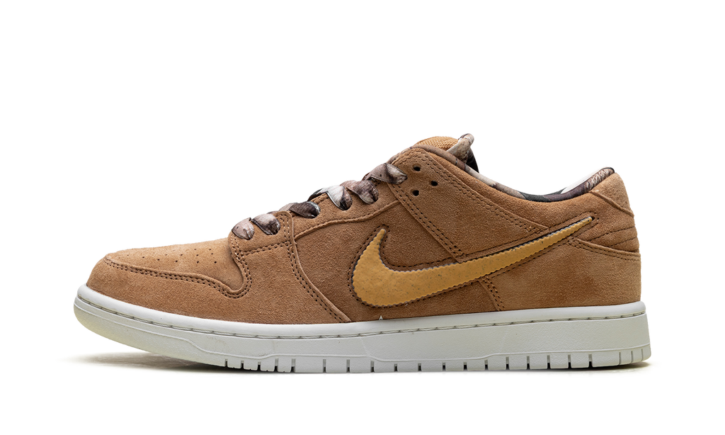 Nike SB Dunk Low Pro NOTE Shop Manchester Brew and Biscuits IO9508 200 - Limited Skate Collab