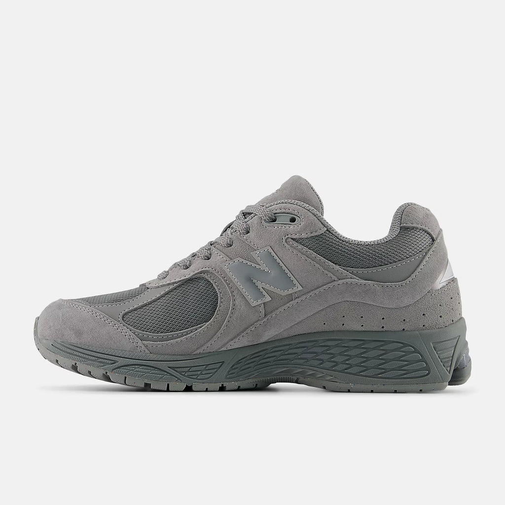 Men's 2002R Retro Running Sneaker | Premium Suede & Mesh Comfort